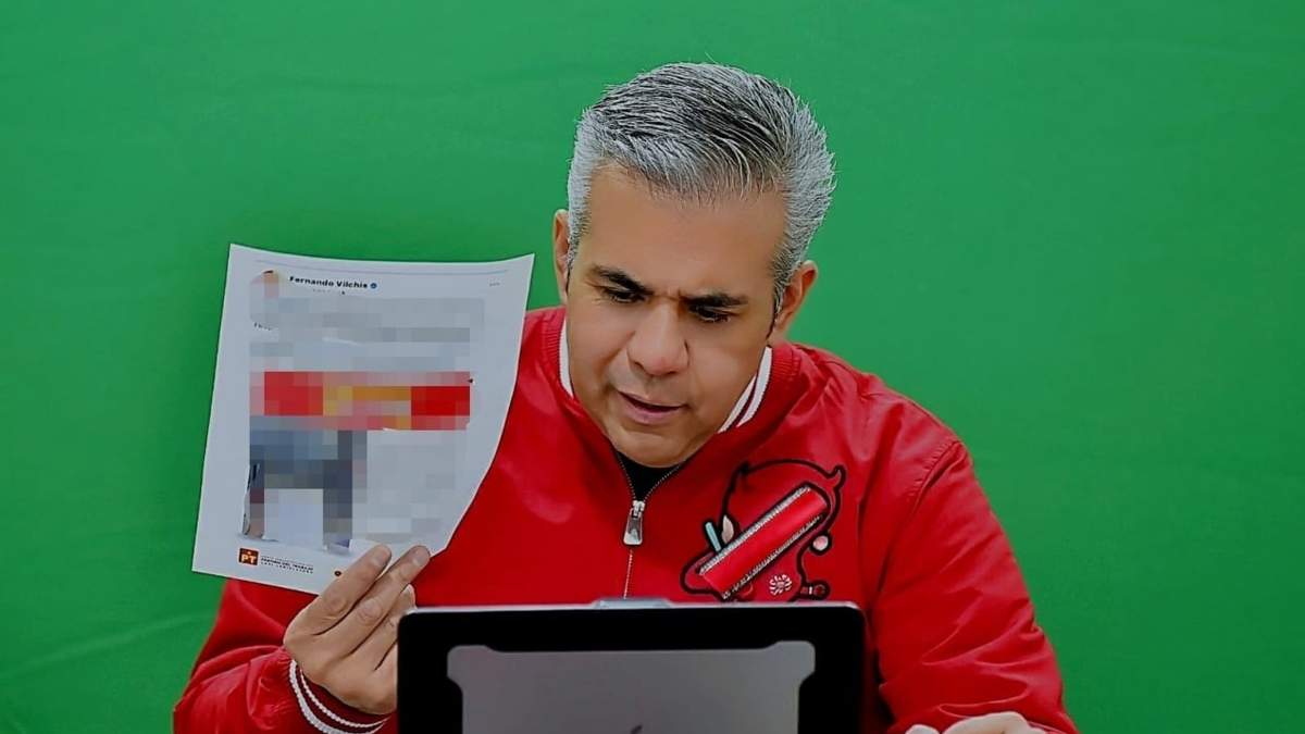 Exalcalde de Ecatepec, Fernando Vilchis