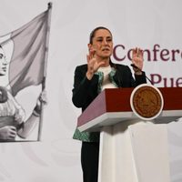 “Tiene que haber sensibilidad”: Sheinbaum sobre críticas de Noroña a Grecia Quiroz