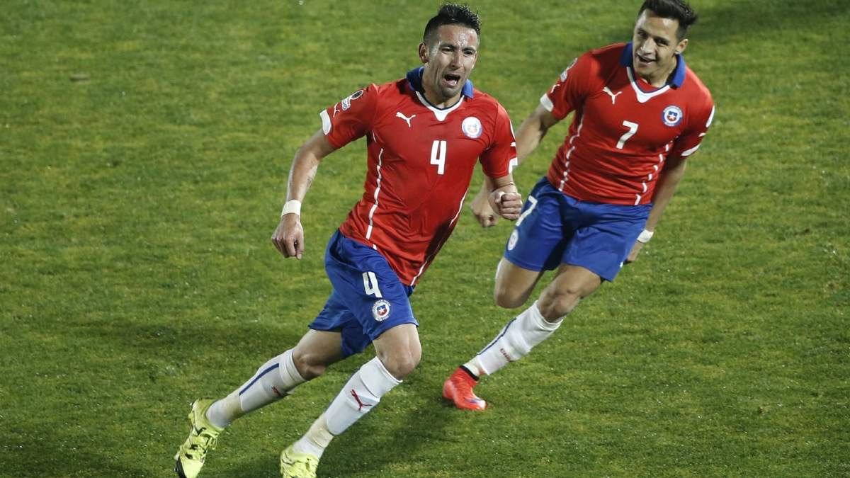 Mauricio Isla. Fuente: (Instagram)