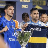 El anuncio de Riquelme sobre la Copa Russo: “La vamos a jugar todos los años"