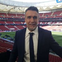 Así luce hoy Shamel, el hijo de Gabriel Batistuta que siguió sus pasos en el fútbol