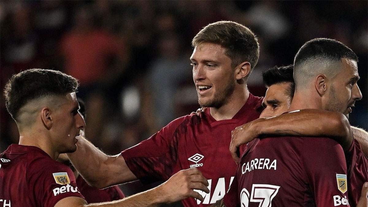 Lanús cerró el Clausura con triunfo en casa