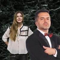 Cortita y al pie: Ángel De Brito volvió a apuntar contra la China Suárez y no la deja en paz