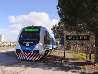 Tras un descarrilamiento, por unos días no habrá servicio de pasajeros en el Tren del Valle
