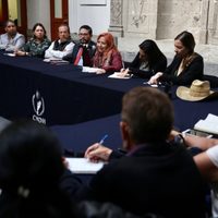 Defensores piden a CNDH concretar convenios para atender a población vulnerable