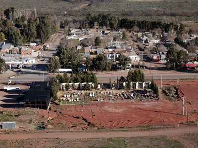 "Vaca Muerta volvió a temblar": Nuevo sismo en Añelo