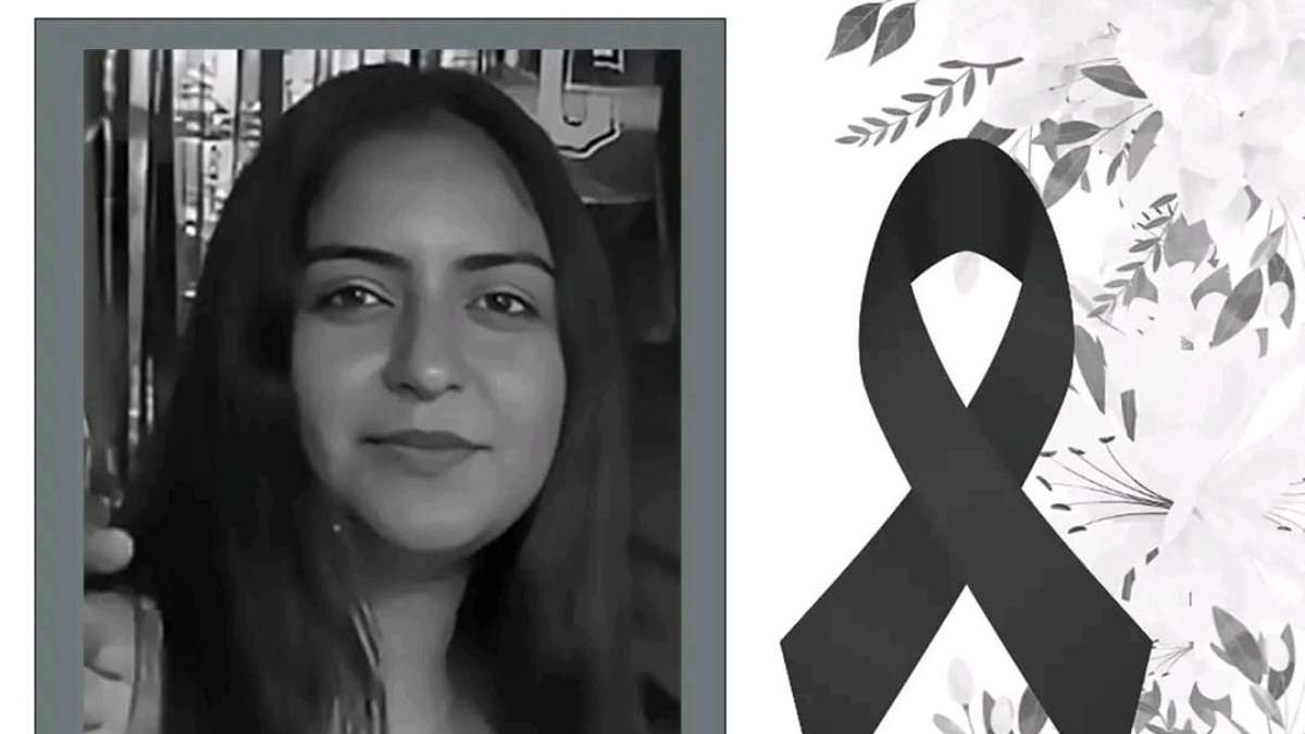 Rosa Isela, de 28 años, víctima de homicidio
