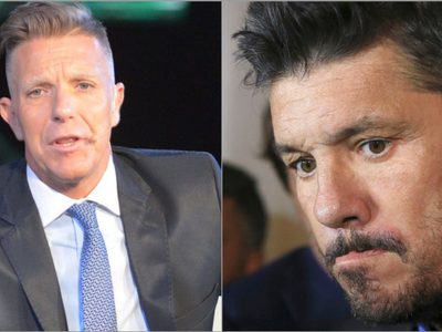 "Lo veo complicado": Alejandro Fantino dejó al descubierto la pesadilla de Marcelo Tinelli . ¡Jaque!