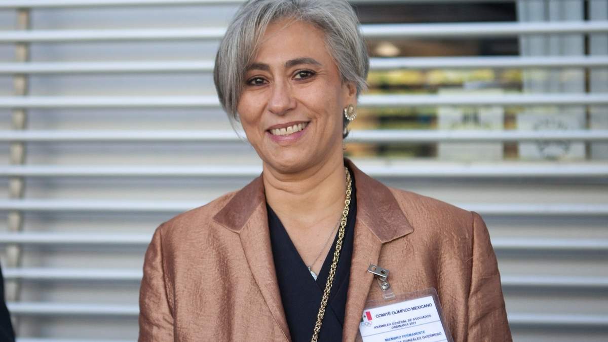 Norma Olivia González, acusada, junto con la Conade, de "terrorismo gubernamental"