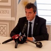 Sergio Massa: de Washington a Francia, del FMI y EE.UU. al Club de París