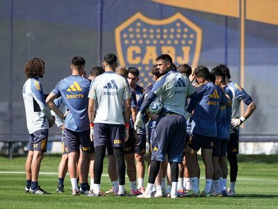 Las primeras bajas de la era Gago: las figuras de Boca que no estarán en la lista de concentrados
