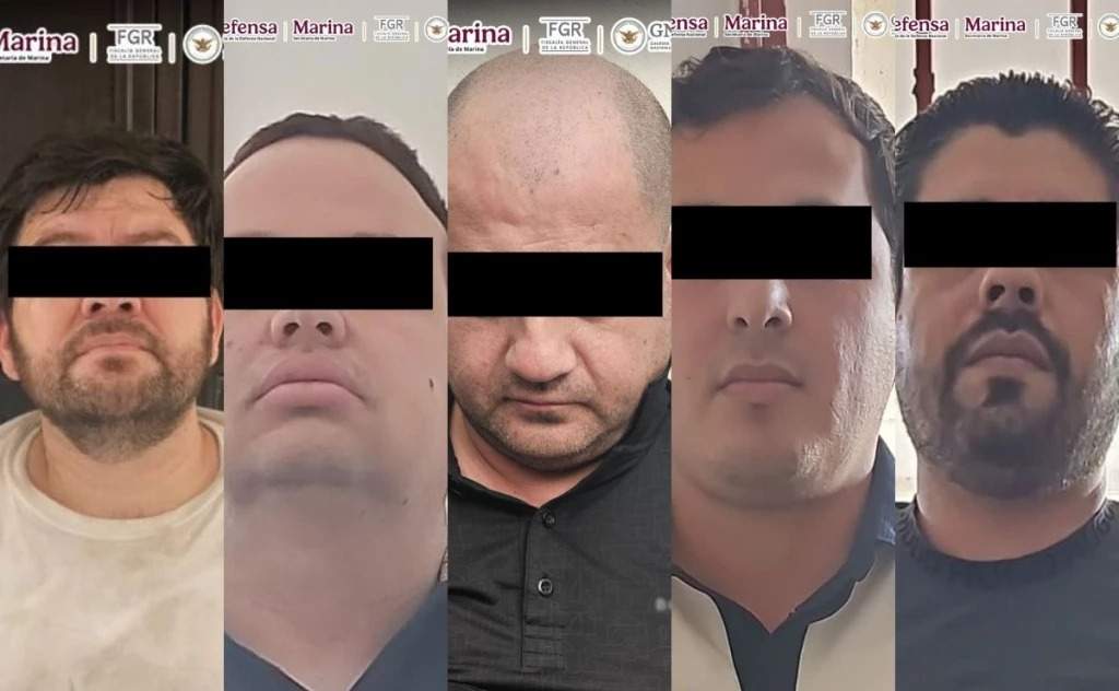 Detienen a Horacio Félix Loaiza, hermano de Omar Félix Loaiza, “el Pelón de Sonoyta”