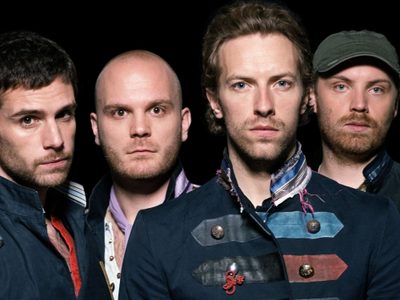 ¡VIDEO! Así combate Coldplay la cuarentena. ¡Conmueve a sus fans!