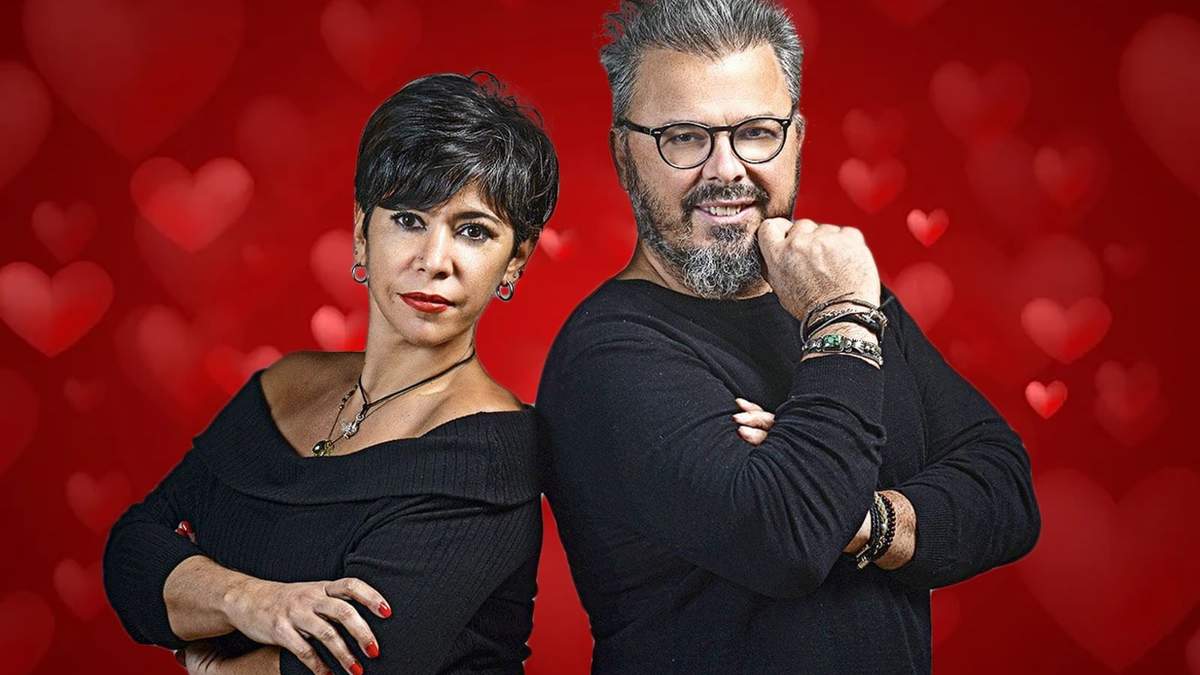 Micaela Paglayan y Donato De Santis. Fuente: (MInuto Neuquén)