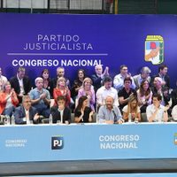El Partido Justicialista convocó a un congreso nacional para el 22 de marzo