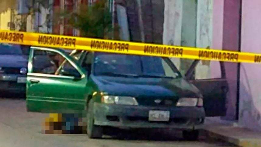 Las autoridades continúan con el operativo para dar con los asesinos de Oliver Tapia Infante y de Luis N., hijo y el sobrino del dirigente priista de Ometepec