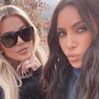 ¡Súper adorable! Las hijas de Kim y Khloe Kardashian se robaron los corazones de todos con esto