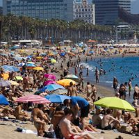Coronavirus en Brasil: Rio de Janeiro habilita totalmente playas y discotecas