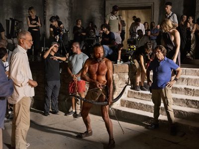 Se estrenará en México “La Odisea: El regreso” de Pasolini con Juliette Binoche y Ralph Fiennes