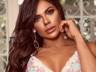 ¡BumBum al aire! Suzy Cortez se fue de shopping cubriendo "apenas" esto... ¡Escándalo en Brasil!