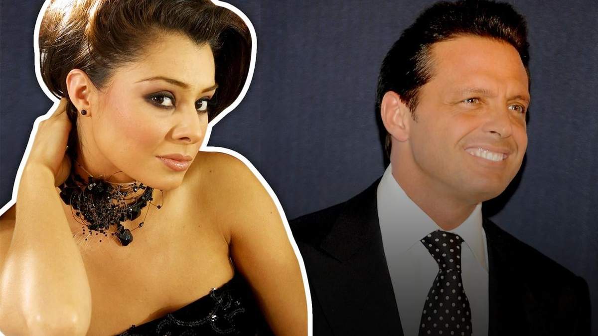 Yadhira Carrillo & Luis Miguel. Fuente: (Instagram)