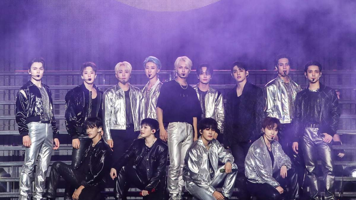 Seventeen. Fuente: (Instagram)