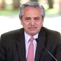 Coronavirus: Alberto Fernández habría realizado afirmaciones falsas, según el País Vasco