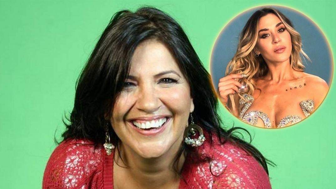 Elizabeth Vernaci y Jimena Barón. Fuente: (Instagram)