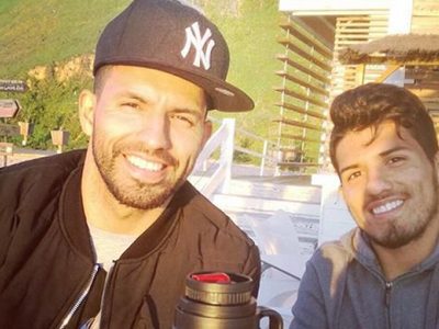 El hermano del Kun Agüero con nuevo club en Europa