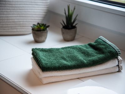Los secretos de la abuela para limpiar todos los trapos de la casa y en el orden correcto