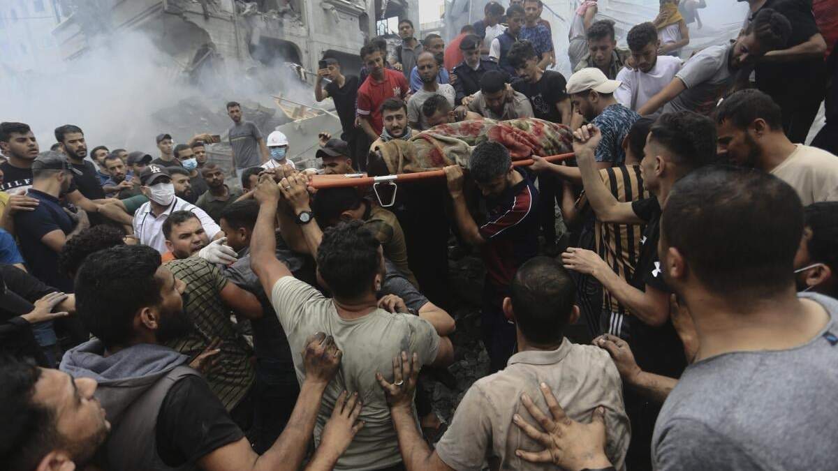Turquía afirma que Chipre es una base de operaciones desde donde Israel ataca la Franja de Gaza
