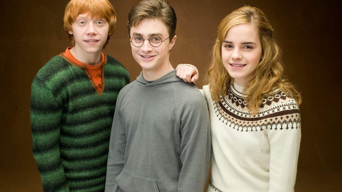 Protagonista de la saga "Harry Potter". Fuente: (Instagram)