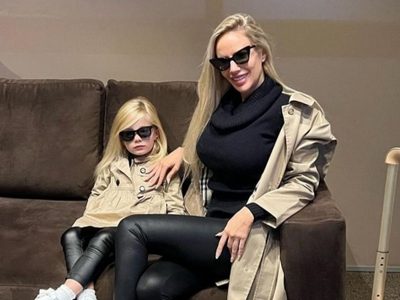 Matilda, la hija de Luciana Salazar, cumple 5 años: así será su increíble fiesta de cumpleaños