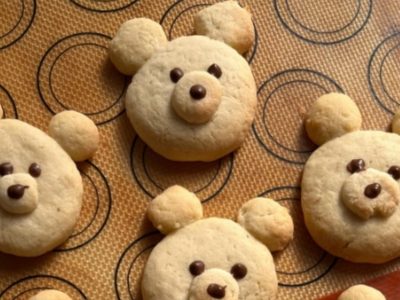Galletitas sin manteca y con 1 solo huevo: la receta que vas a amar para una tarde de lluvia y mates
