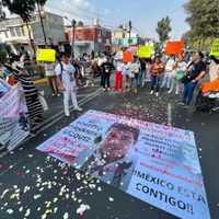 Gaby “N” contactó a su familia y dijo que sigue escondida tras atropellar a un motociclista