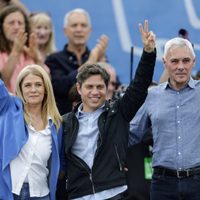 “No me interesa disputar ninguna interna”: Axel Kicillof llamó a la unidad del PJ