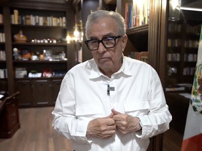 Tras repunte de inseguridad en Sinaloa, Rubén Rocha cancela el festejo del Grito (Video)
