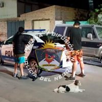 Dos personas fueron detenidas en la calle por tener cocaína preparada para vender