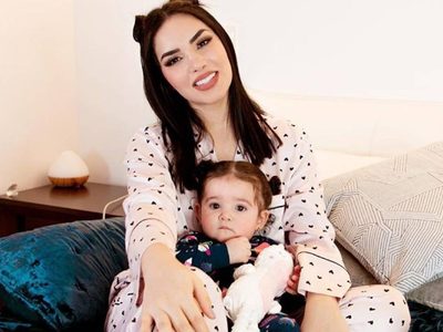 “Ojalá supiera leer”: el particular mensaje de Kimberly Loaiza a su hija que desconcertó a sus fans
