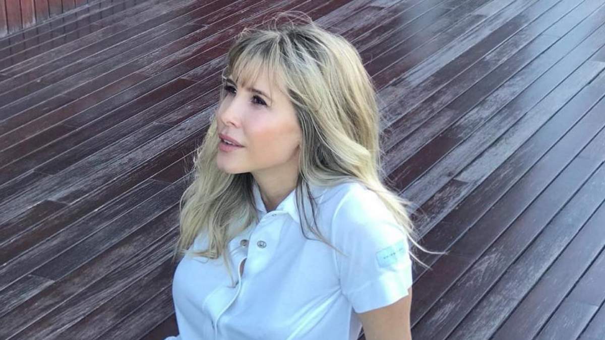 Guillermina Valdés. Fuente: (Instagram)