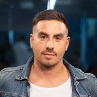 ¡Preocupante! Federico Bal viajó a Rosario para conocer al padre Ignacio