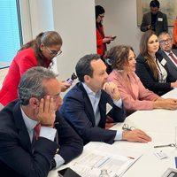 Clemente Castañeda advierte a Unión Europea que en México existe un deterioro del Estado de derecho