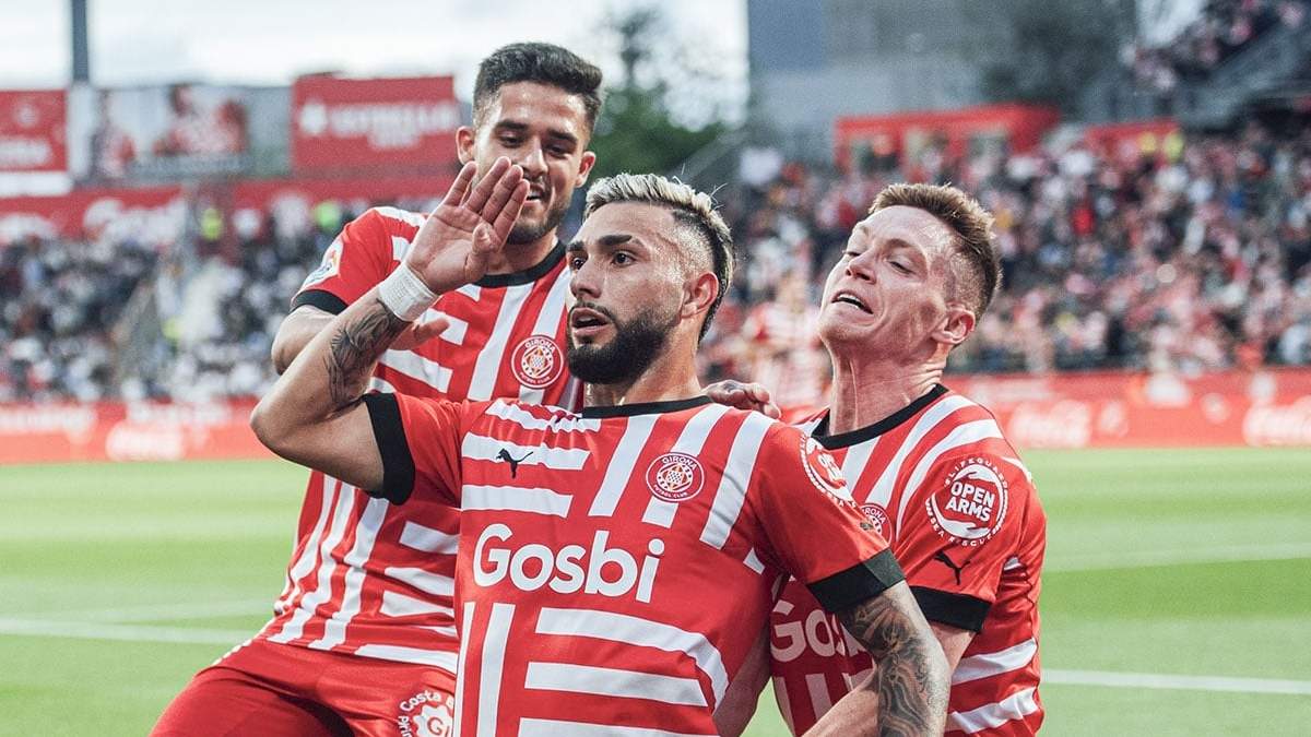 Los 4 goles de Valentín Castellanos a Real Madrid jugando para Girona le dieron fama mundial al delantero mendocino con pasado en New York City FC y Leonardo Murialdo