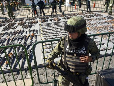 Industria de las armas de EU rechaza alegatos legales de México; es un infundio, afirma