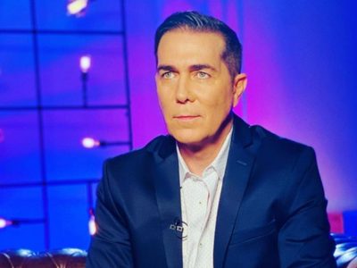 Sumergido en lágrimas: Rodolfo Barili se quebró al aire y confesó su mayor debilidad