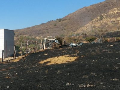 Polvorín que explotó en Jalisco fue clausurado dos veces
