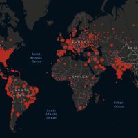 Alarma mundial: más de un un millón de fallecidos por coronavirus
