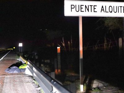 Identifican los cuerpos desmembrados que fueron dejados en la autopista del Sol en Chilpancingo