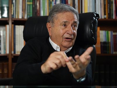 Eduardo Duhalde: “Lo que hemos logrado entre todos es tener una democracia fallida”