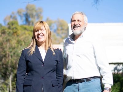 Peressini contra Gloria Ruiz: “Existe en ese cargo porque primero estuvo en mi mente; yo lo decidí”